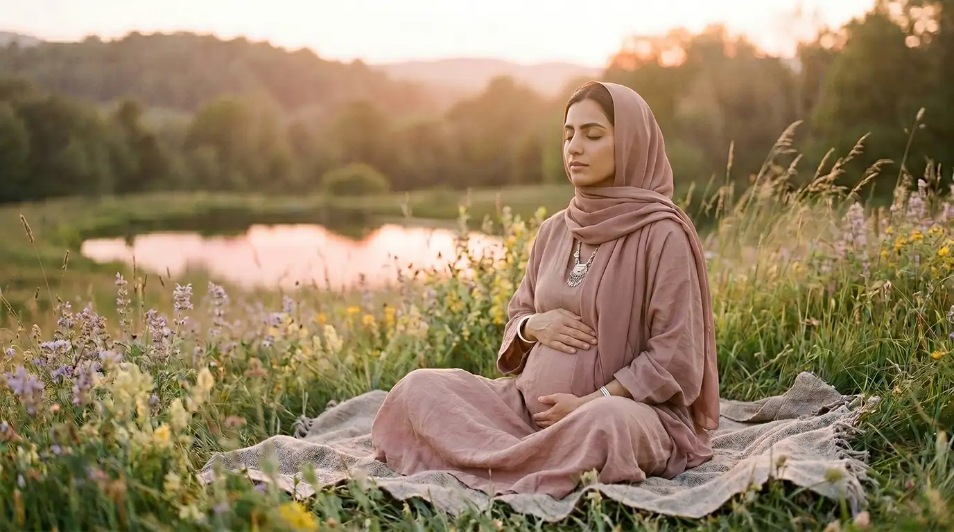 A Calm Fertility Mindset: How Emotional Well-Being Can Support Your Fertility Journey