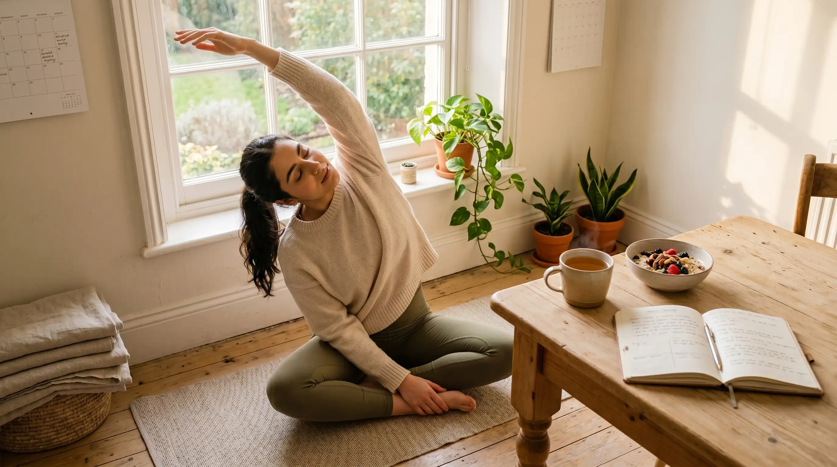 5 Habits That Help Stabilize Your Hormone Cycles
