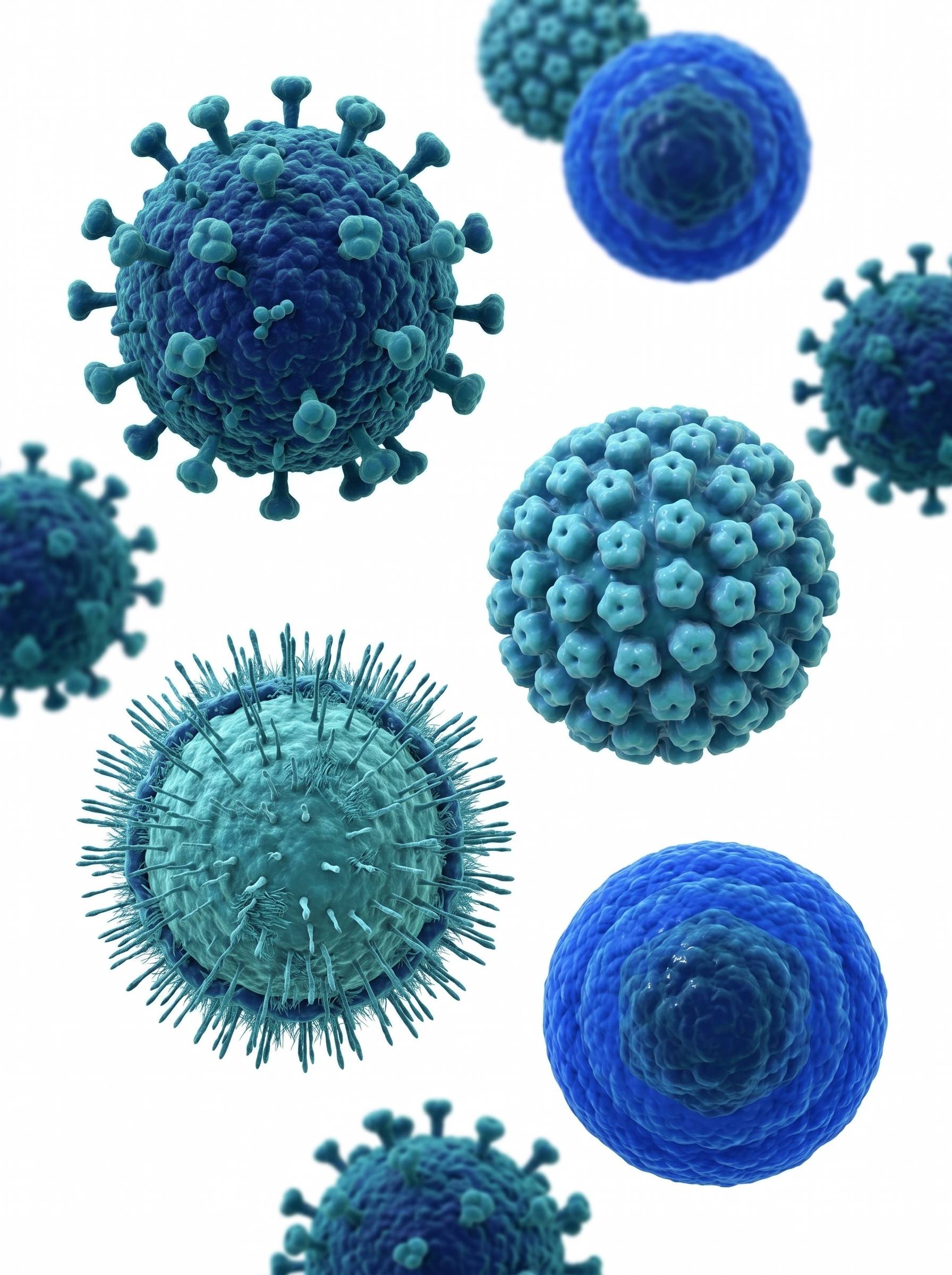 Sexual Transmitted Disease Panel-14 Types- (STI, Genital Ulcer), (PCR)