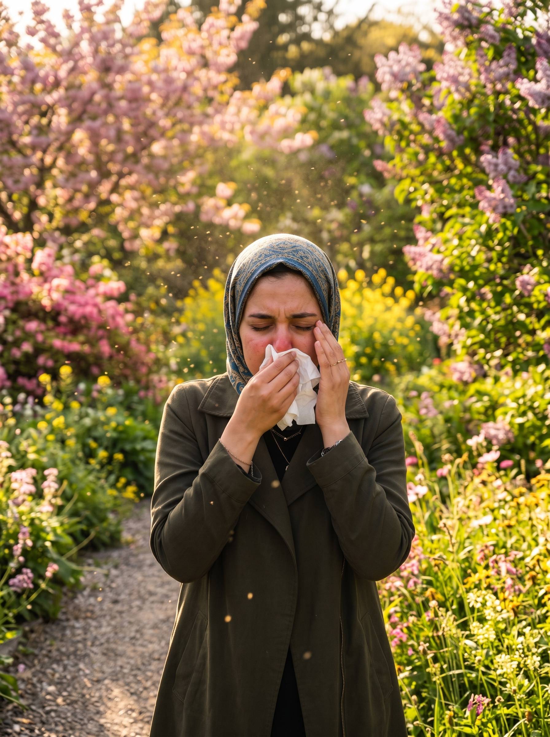 Inhalant Allergy Panels -IgE
