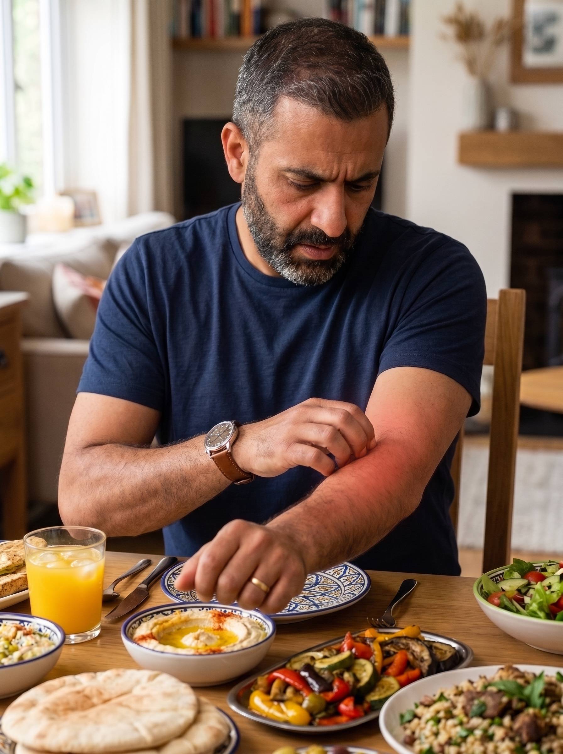 Food Allergy Panels-IgE