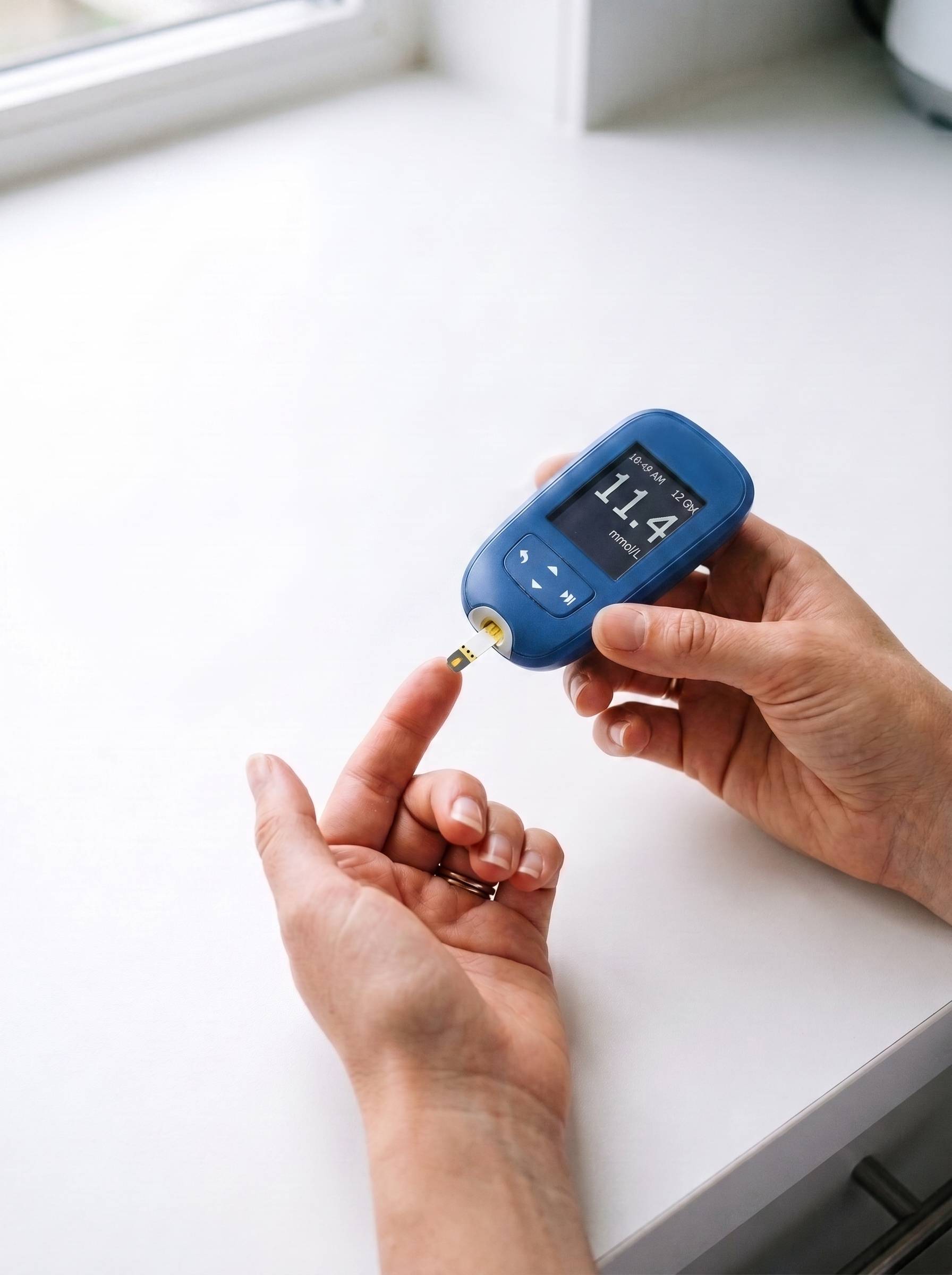 Homeostasis Model Assessment of Insulin Resistance, (Homa IR)